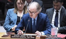 تاکید سازمان ملل بر ادامه فعالیت کمیته قانون اساسی سوریه