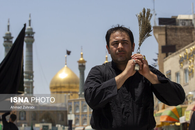 سلامت و عزای امام حسین(ع)