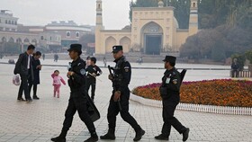 چین اتهامات آمریکا مبنی بر سرکوب مسلمانان اویغور را رد کرد