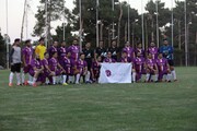 برگزاری دیدار خیریه فوتبال بین تیم‌های پلیمر بوشهر و مدیران تاثیرگذار
