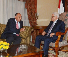 لغو سفر وزیر خارجه مصر به رام‌الله و نگرانی‌ها نسبت به موضع قاهره در قبال طرح الحاق