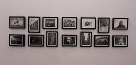 به افتتاحیه نمایشگاه عکاسی ۹۹ نیایید