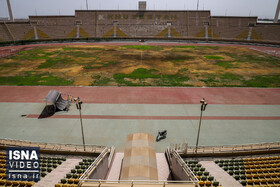 بهره‌برداری از ورزشگاه ۱۵ هزارنفری خرم‌آباد در سال جاری