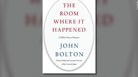 قاضی فدرال آمریکا انتشار کتاب بولتون را مجاز دانست