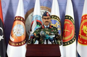 دولت لیبی: دست بر ماشه به آتش بس ادامه می دهیم/درخواست اتحادیه اروپا برای احیای روند سیاسی
