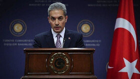 آنکارا انتقادهای آمریکا از حملات ترکیه به عراق را شرم‌آور خواند
