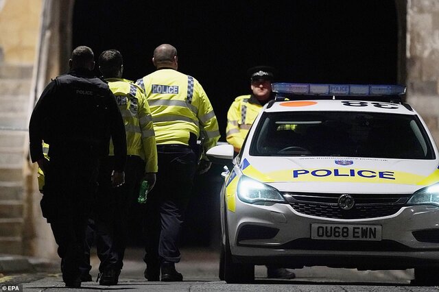 حمله شب گذشته در انگلیس، "تروریستی" اعلام شد