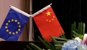 اولین رایزنی رسمی اتحادیه اروپا و چین با هدف کاهش تنش‌ها