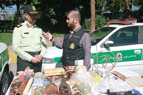 دستگیری دو رمال و دعانویس اینترنتی توسط پلیس فرودگاه