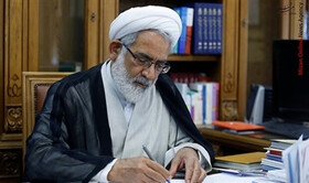 نامه دادستان کل کشور به دادستان رومانی درباره مرگ قاضی منصوری