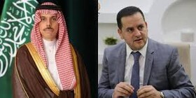 وزیر خارجه عربستان تماس‌های تلفنی با ۲ دولت لیبی برقرار کرد