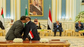 موافقت "شورای انتقالی جنوب" و دولت مستعفی یمن با آتش‌بس و آغاز مذاکرات