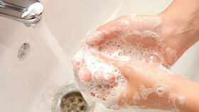 برای مبارزه با کرونا می‌توان دست‌ها را با مایع ظرفشویی هم شست؟