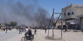 ۱۰ کشته در درگیری‌های شبه‌نظامیان «قسد» و «شورای نظامی دیرالزور»