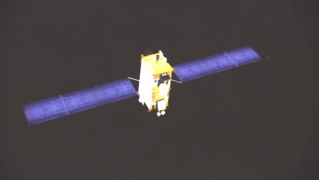 آخرین عضو ماهواره‌های "بیدو" به فضا پرتاب شد