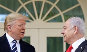 مسؤول اسرائیلی: کاخ سفید همچنان "طرح الحاق" را بررسی می‌کند