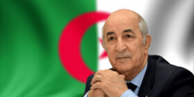 رئیس جمهور الجزایر به فرانسه می‌رود