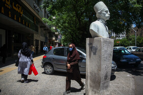 پیادهروهای شیراز در تسخیر خودروها 6 پيادهروهای شيراز در تسخير خودروها