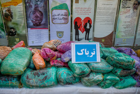 محموله ۲۰۰ کیلویی مواد مخدر پایتخت در یزد متوقف شد
