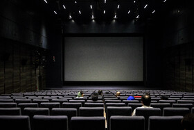 سینماها بدون اکران فیلم جدید باز هستند