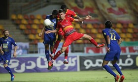 علوی: فوتبالی، استقلال را بردیم