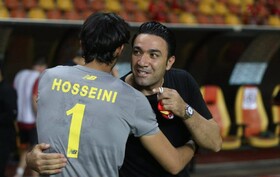 ماسکت را زمین نگذار!