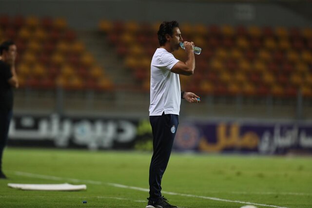 بیانیه باشگاه استقلال در اعتراض به عملکرد داوری