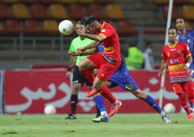 فشردگی در بالای جدول لیگ برتر فوتبال