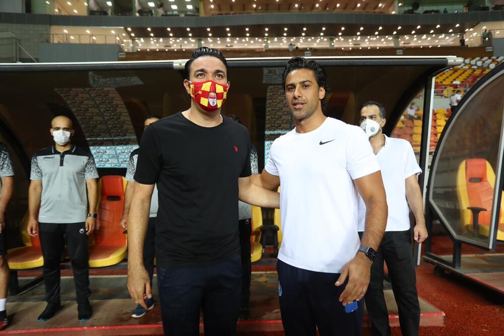 تاریخچه جام حذفی/ نکونام و مجیدی در سودای نخستین جام