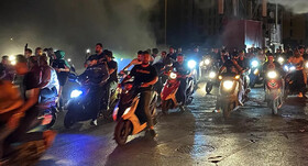 اوضاع نابسامان اقتصادی باز هم لبنانی‌ها را به خیابان‌ کشاند