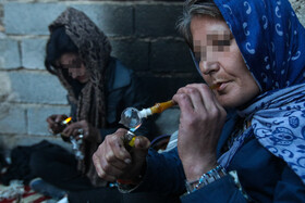 ۸ هزار زن مصرف کننده موادمخدر در اصفهان