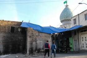 محله سنگ سیاه شیراز 19