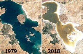 همه آرزوی دیدن وضع مطلوب دریاچه ارومیه در دهه‌های ۶۰ و ۷۰ را دارند