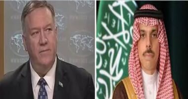 رایزنی تلفنی وزرای خارجه عربستان و آمریکا