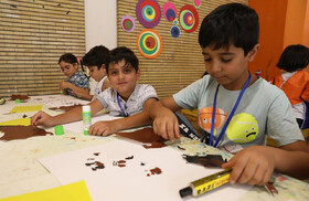 افتتاح رسمی بخش ناشنوایان کانون مجازی