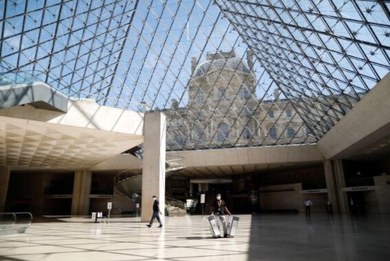 شمارش معکوس برای بازگشایی موزه «لوور»