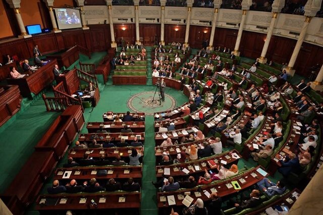 چهار فراکسیون پارلمانی تونس روی سلب رای اعتماد از الغنوشی توافق کردند