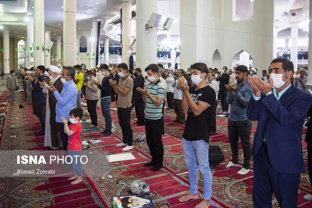 نمازجمعه‌ فردا در ۱۴ شهر نارنجی استان بوشهر اقامه نمی‌شود