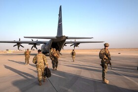 سنای آمریکا لایحه پایان جنگ تقریبا ۲۰ ساله در افغانستان را متوقف کرد