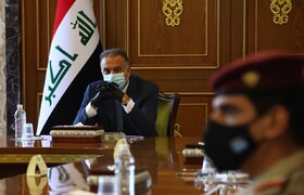 نشست شورای امنیت ملی عراق برای رسیدگی به کرونا