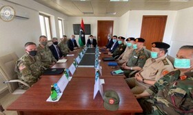 "آفریکام": به همکاری دوجانبه با دولت وفاق ملی لیبی ادامه می‌دهیم