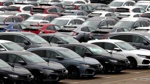 پیش‌بینی کاهش 25 درصدی فروش خودرو در اروپا