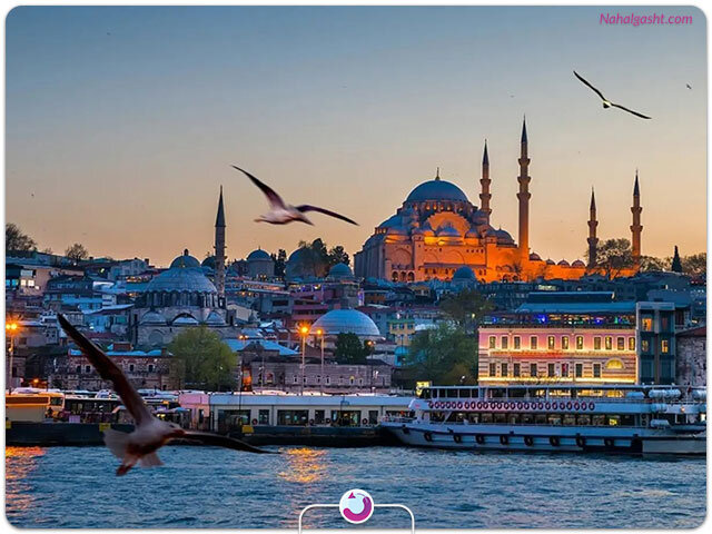 ترکیه بهترین مقصد خارجی برای یک تور لحظه آخری