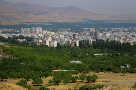 باغات «عباس آباد» همدان هم دستخوش تغییراتی شده است و جای خود را به شهر می دهد.