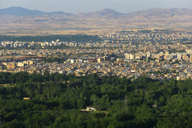 باغات «عباس آباد» هم دستخوش تغییراتی شده است و جای خود را به شهر می دهد.