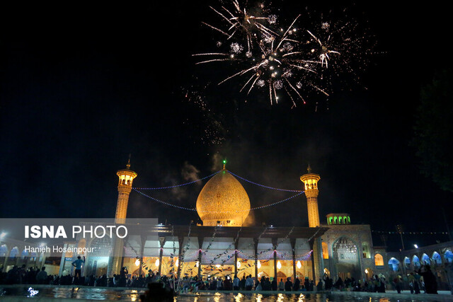 شاهچراغ؛ چشم و چراغ شیراز