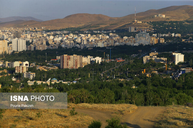 خطر بلعیده شدن ۳ روستای همدان با «خزش شهری»