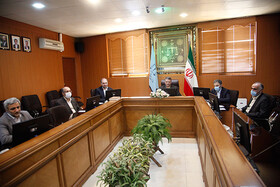 راه‌اندازی ۲۳ پروژه و ۴۰ مرکز پزشکی قانونی در کشور طی یکسال گذشته