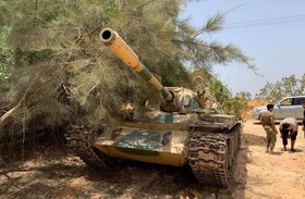 تهدید آمریکا به تحریم عاملان تشدید درگیری در لیبی/ارتش حفتر: آماده مقابله با ترکیه در سرت هستیم