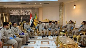 تمامی بازداشتی‌های حزب‌الله عراق آزاد شدند